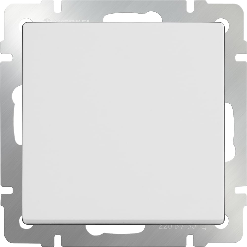 Заглушка Frame  WL01-70-11  белый  -  W1159201