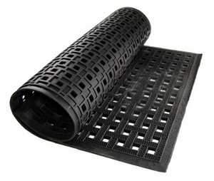 Коврик  резиновый  80см*120см *14мм  2059 