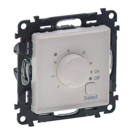 Регулятор теплого пола VALENA LIFE DIY  Сл.кость 752234  16A