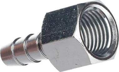 Переходник Patriot 1227/2  (елочка 8мм 1/4"F) 830900035