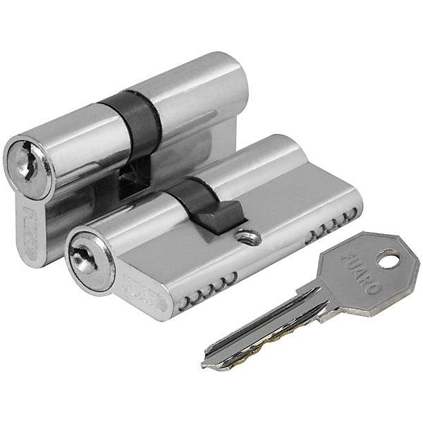 Ц.М. 100 ZA/60 (25+10+25)  CP хром 5кл.