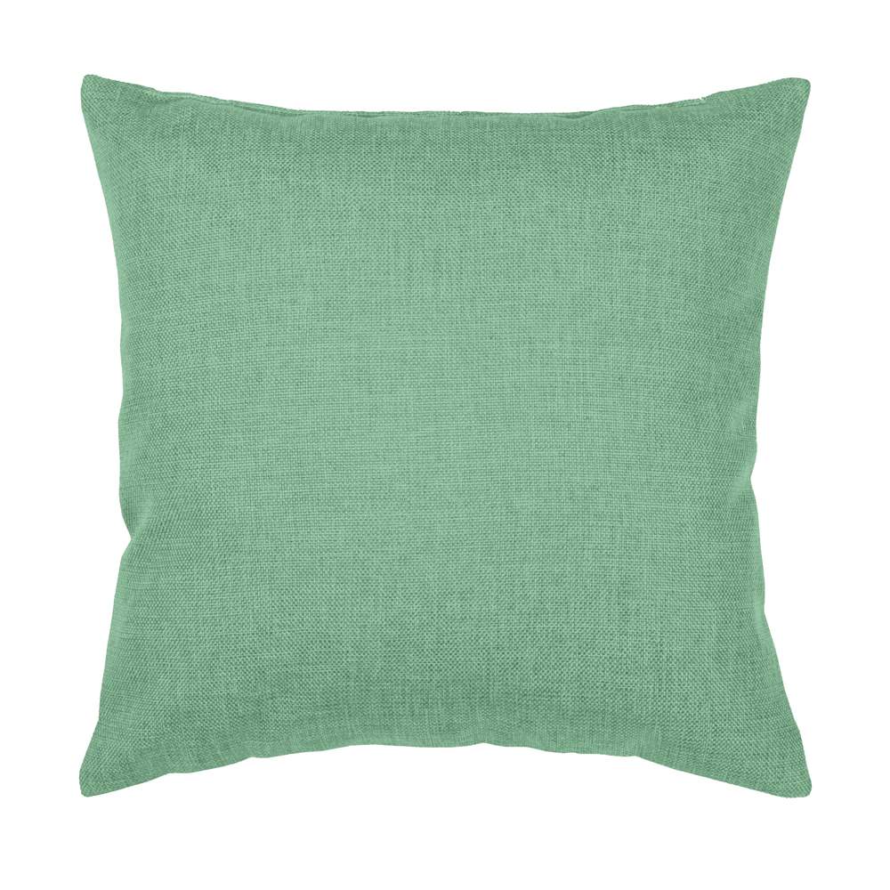 ВОЛШЕБНАЯ НОЧЬ рогожка Подушка декоративная ментол 40х40см 791070  