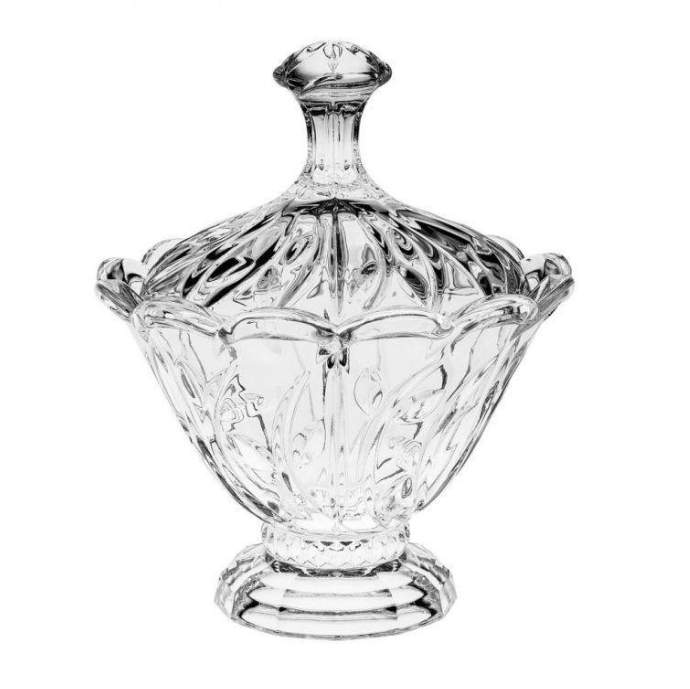 CRYSTAL BOHEMIA Доза Oasis 21,5см 59000/1/68972/215-109 БПХ913