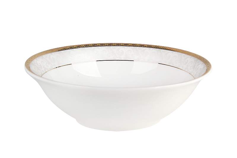 КОРАЛЛ Аврора Салатник 400мл/15см круг SX-B600