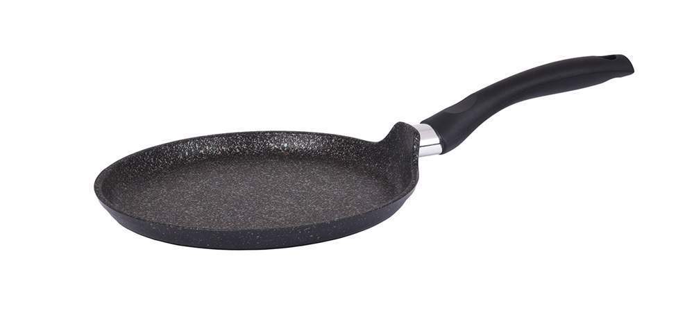 KUKMARA Сковорода сбго240а блинная 240мм АП Granit ultra original 