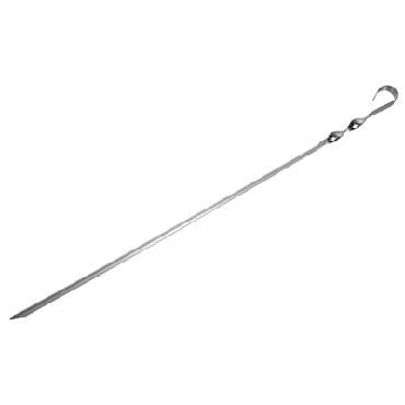 Шампур BOYSCOUT угловой 450х10х1мм  61022