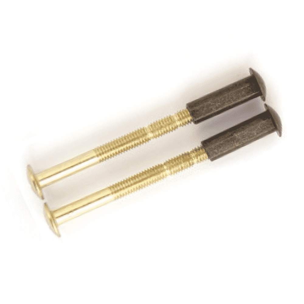 Стяжка винтовая Apecs SCR-M6-120(20) AB