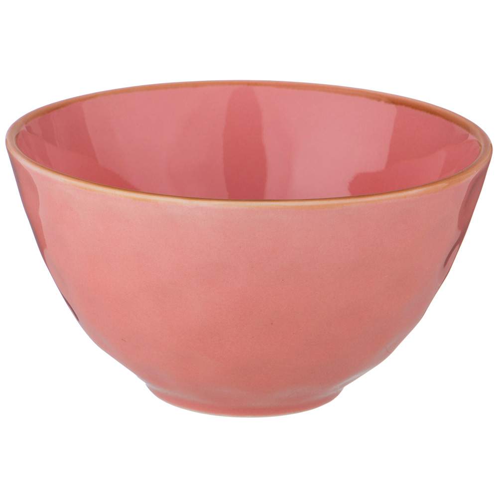 BRONCO Concerto розовый Салатник 408-122 d15см 