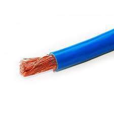 Провод ПУГВ  1х25 голубой