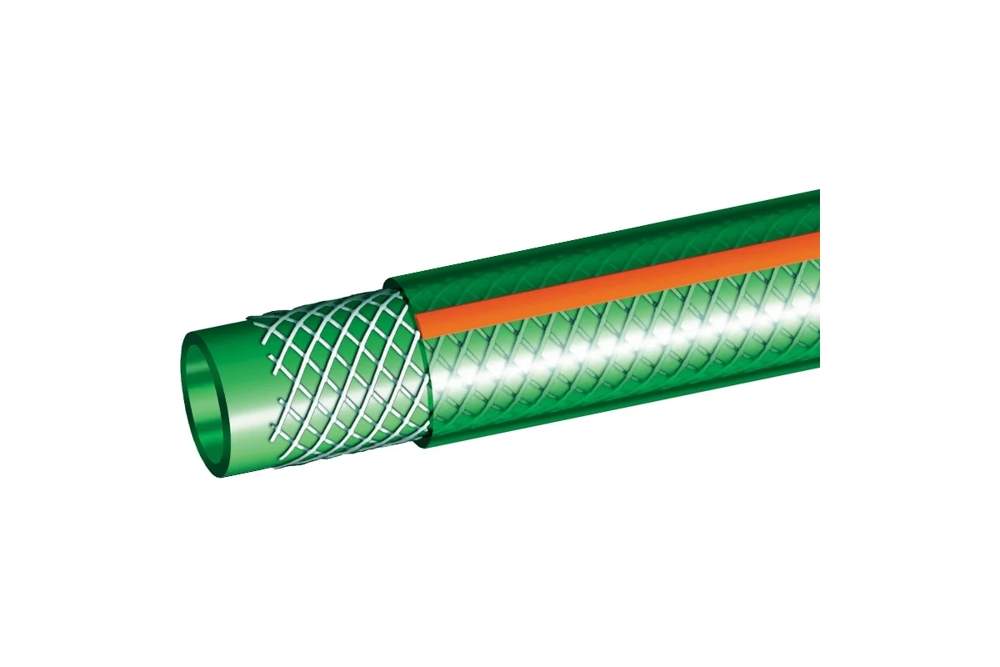 Шланг TOBBY GREEN  1/2" 25м пищевой P=12 BAR