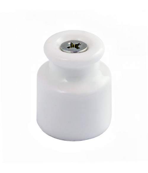 Изолятор керам. D20*24 белый  GE70020-01 Greenel