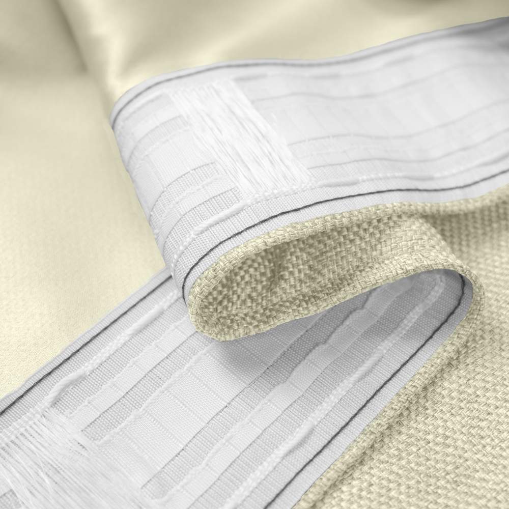 ВОЛШЕБНАЯ НОЧЬ блэкаут рогожка Комплект штор крем 200х270 2шт ВН ДТ192 КШК040 930806 