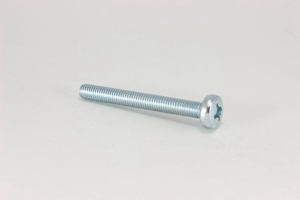 Винт DIN 7985  полусфера (п.р.)  8х70