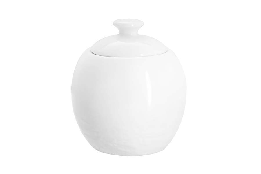 HOME & STYLE Rock Сахарница 300мл фарфор HS2-JX269-M001-01