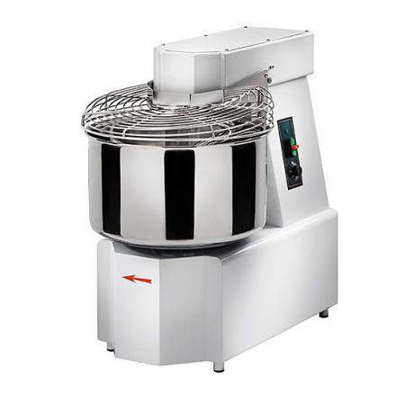 GAM Тестомес спиральный S16 16л 0,55кВт 220В IMPS16MN230 