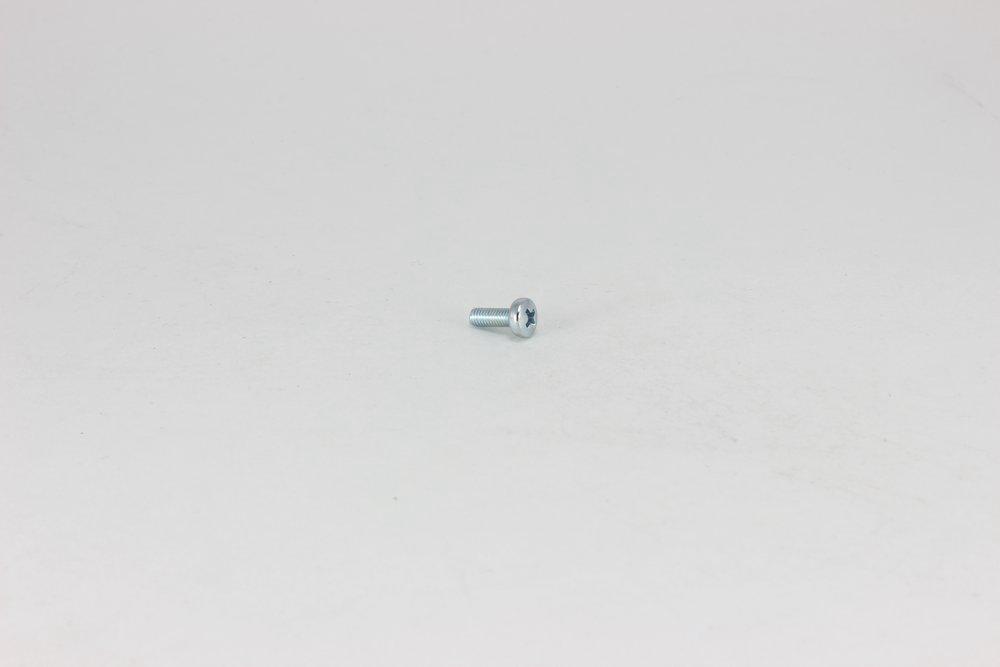 Винт DIN 7985  полусфера (п.р.)  3х 8  (1000шт)
