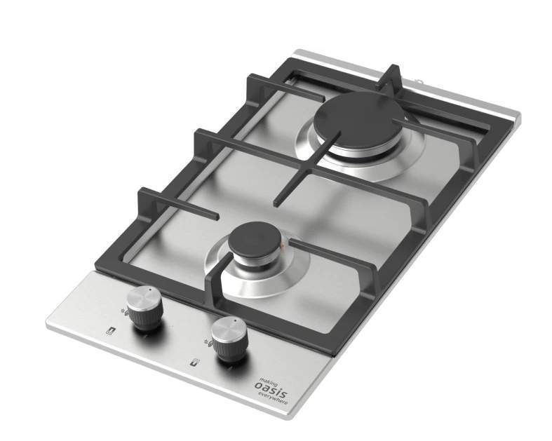 Варочная поверхность  газовая "making Oasis" everywhere P-MEND
