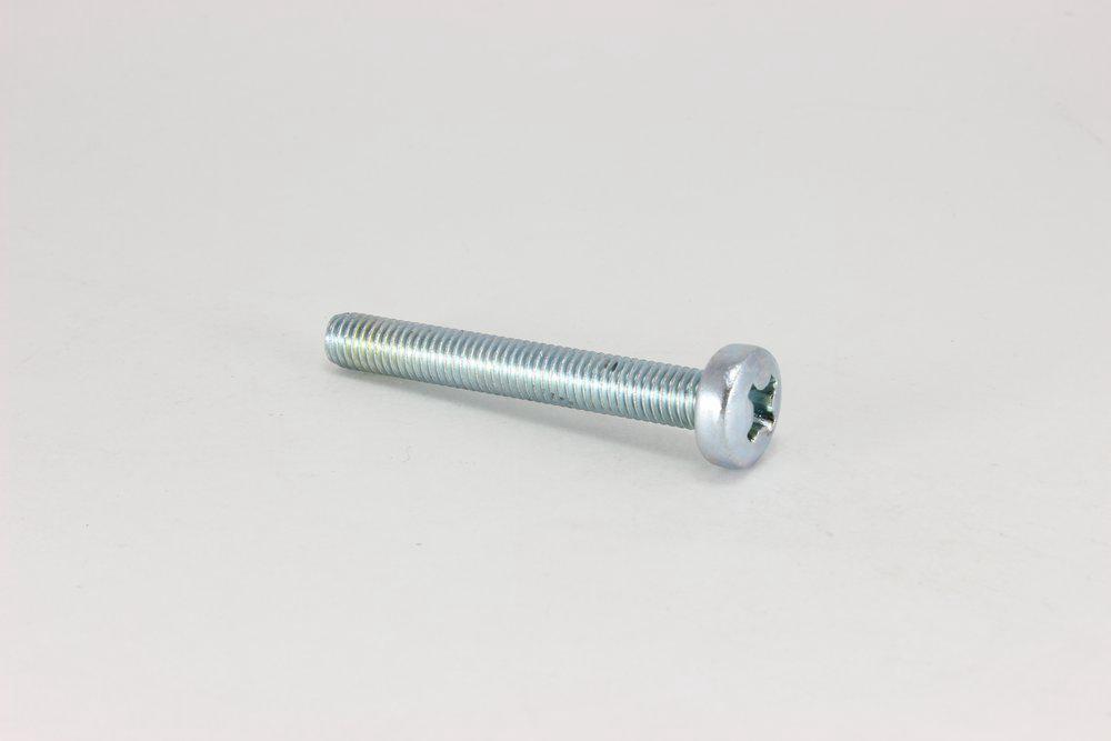 Винт DIN 7985  полусфера (п.р.)  8х60