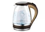 Чайник Centek CT-0046 стекло с подсветкой 1,7л