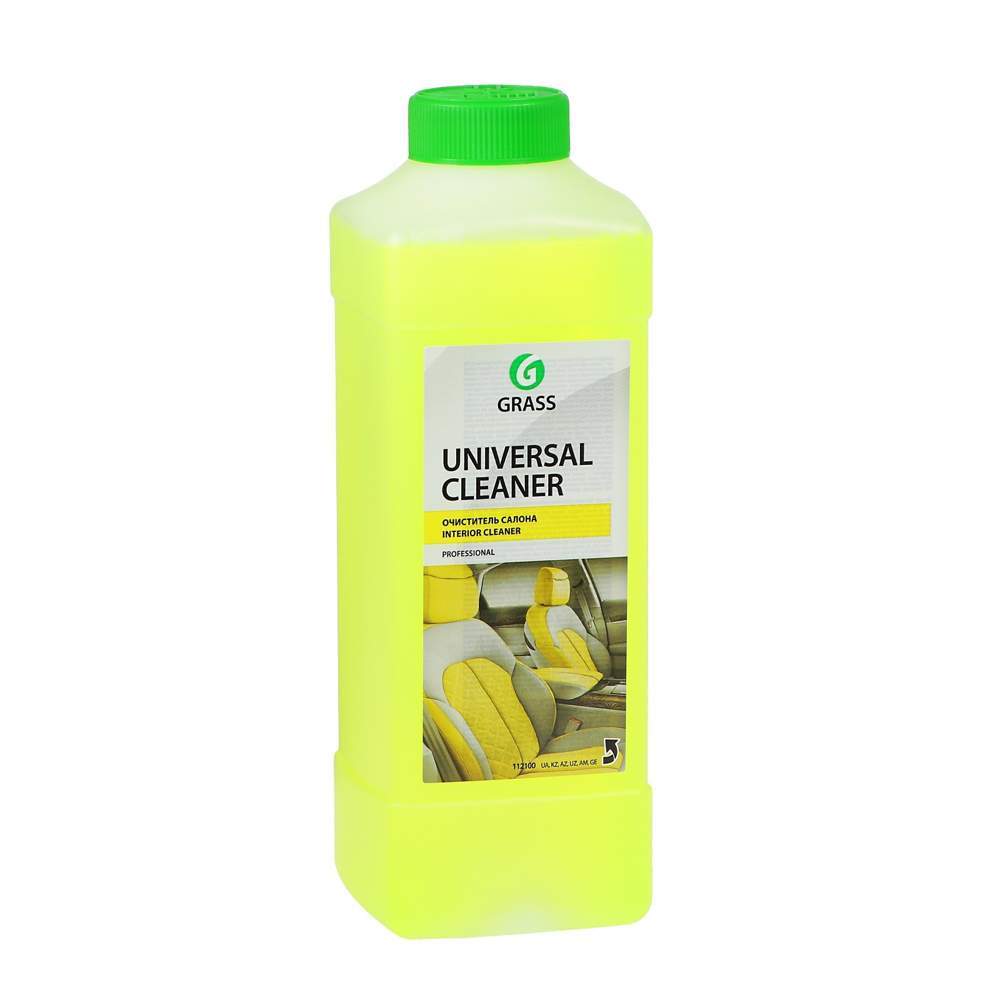 Grass Очиститель салона Universal-Cleaner  1кг 112100