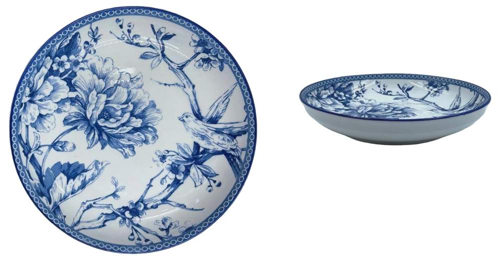 MARIGOLD Китайский стиль Тарелка обеденная 23см фарфор UG000543