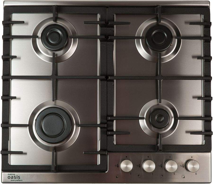 Варочная поверхность  газовая "making Oasis" everywhere P-MNRP