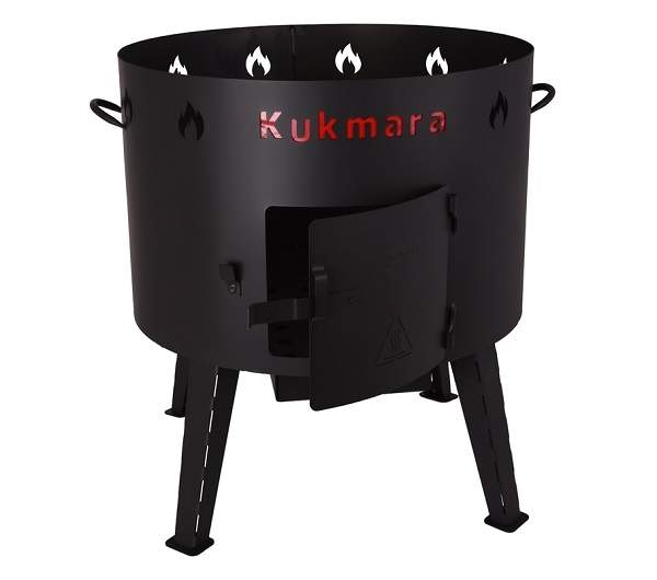 KUKMARA Учаг укз028 для казана 28л   