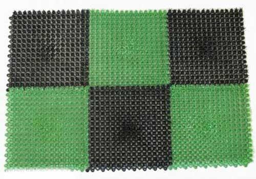 Коврик  Травка  36х47  в ассорт.