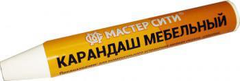 Карандаш мебельный Белый W2201 103005  (20)