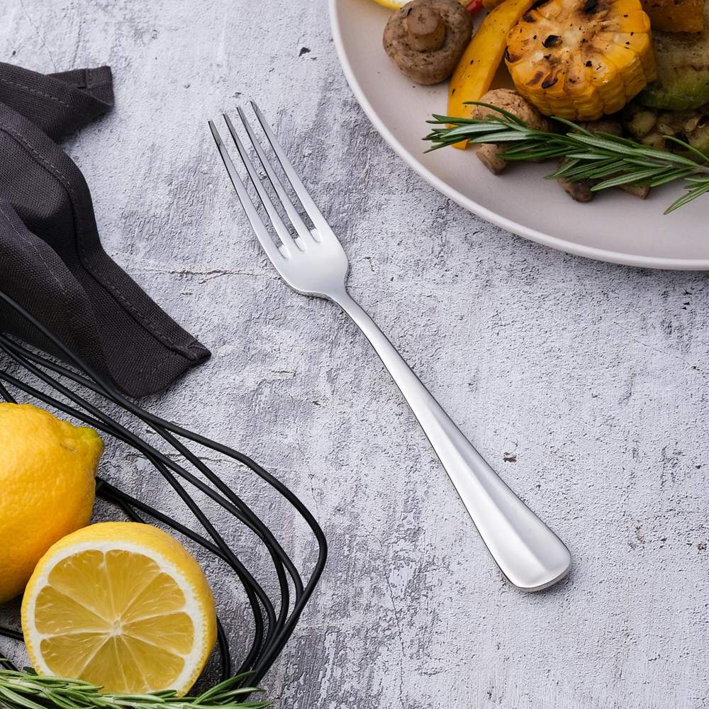 P.L. Noble Baget Вилка столовая 81280139 3мм нерж.сталь 18/10 (12)