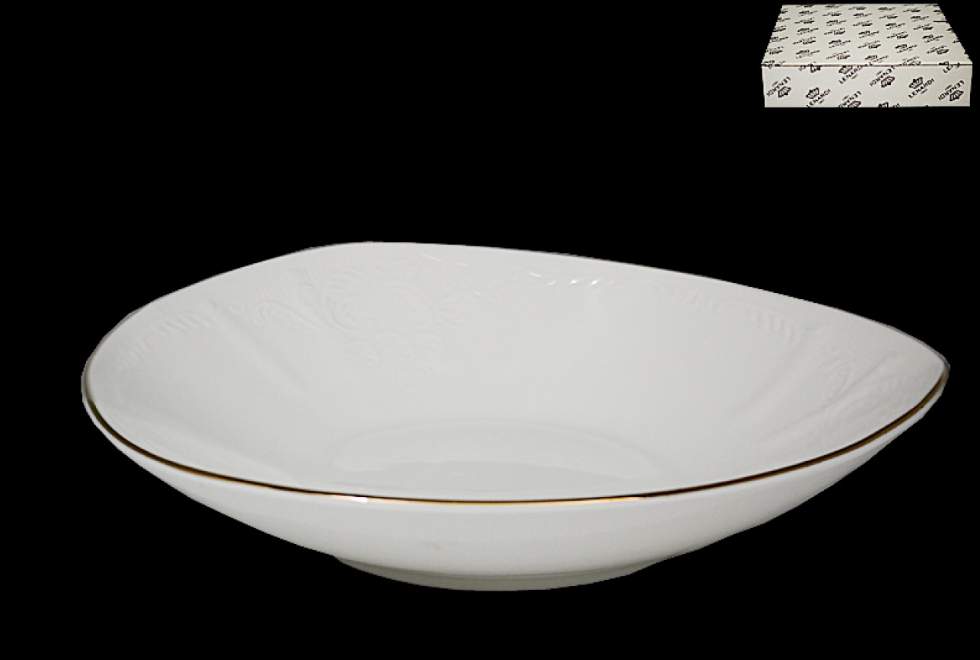 LENARDI Maria Gold Салатник 226-131 21см  