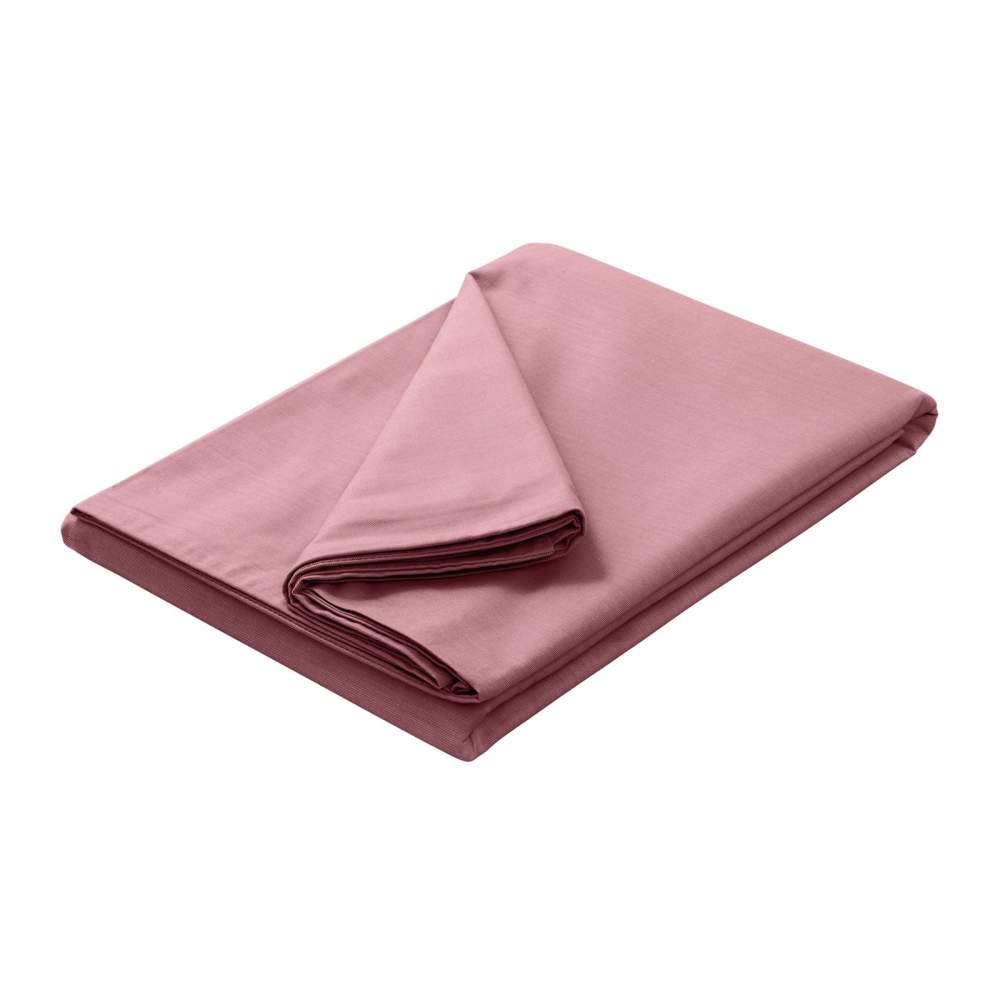 VEROSSA диагональ Melange Marsala Простыня 220/240 796969