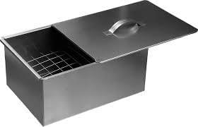 Коптильня BOYSCOUT 350х250х100мм 1ярус.  61492