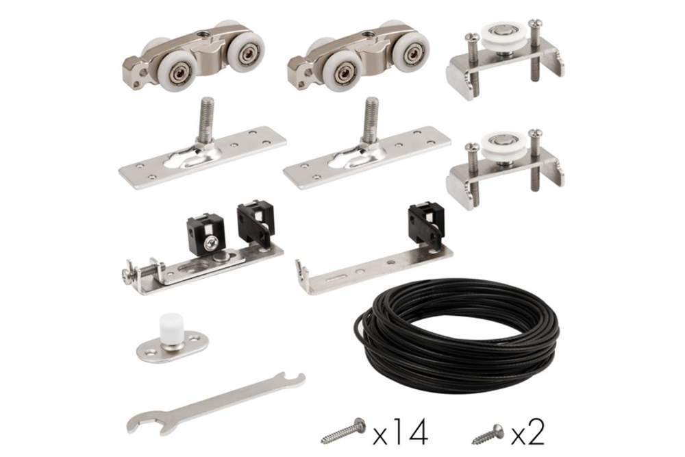 Комплект базовый д/синхр.откр.дверей Comfort PRO SET 4 /synchron/ 80 CFA171A
