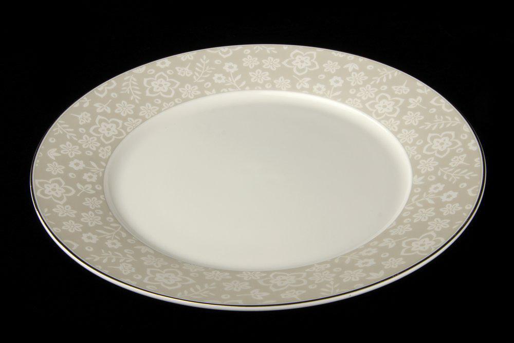 BONE CHINA Тарелка подстановочная 27см 0115-05010