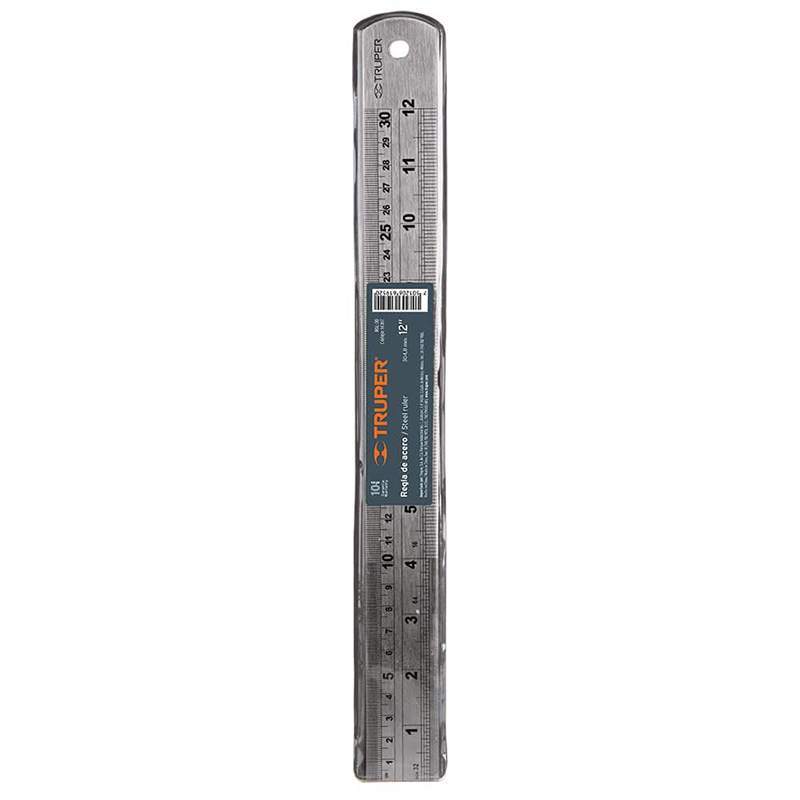 Линейка TRUPER из нерж. стали 295мм RGL-30  14387