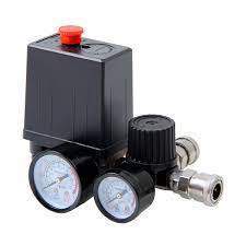 Регулятор давления для Magnus PV-360/50, PW-525/100, PV-700/100, PW-750/250  8 Бар