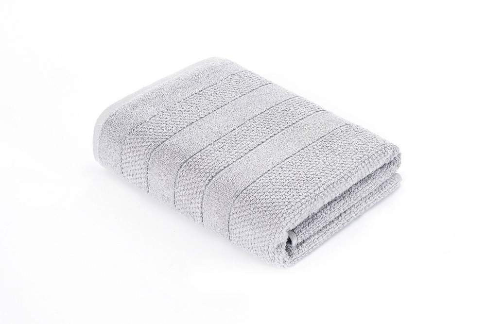 VEROSSA Полотенце Milano Холодный серый 70/140  МХ50  734487