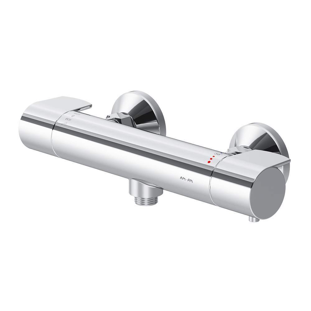 Смеситель  X-Joy  F85A40000  д/душа с ТМС хром