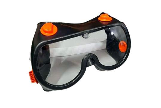 Очки защитные закрытые поликарбонат  74538