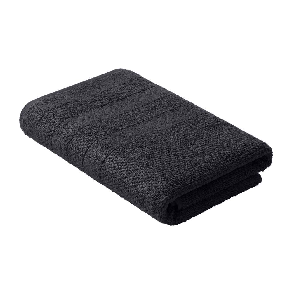 VEROSSA Полотенце Milano Темный базальт 50/90 МХ50 927806