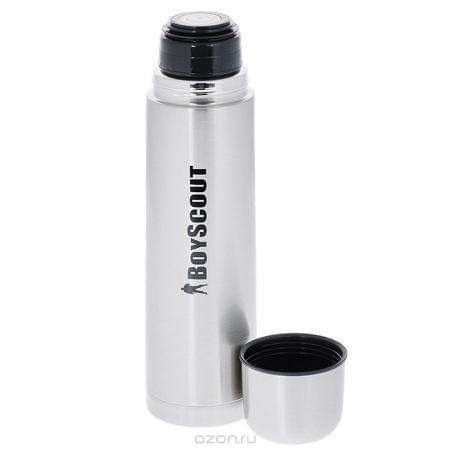 Термос  BOYSCOUT с метал.колбой 1л  61071