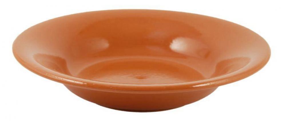 ЛОМОНОСОВСКАЯ КЕРАМИКА Глинка Тарелка суповая 22см 2Т-22 (16)