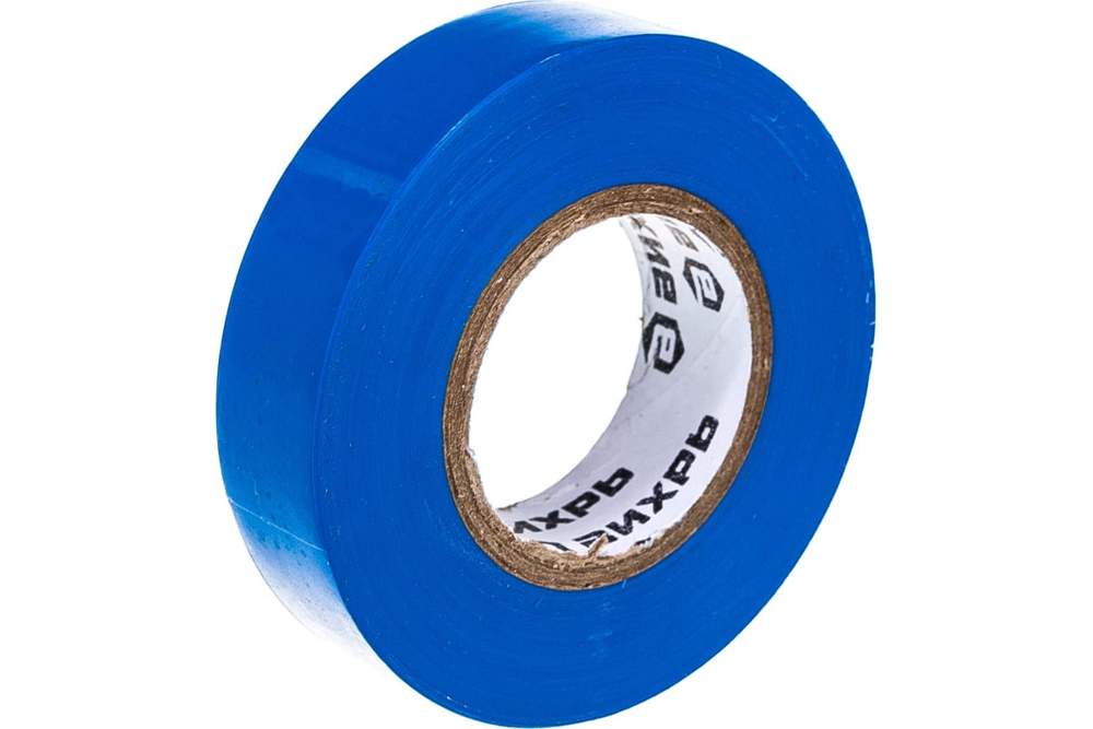 Изолента Вихрь синяя 20mx19mm  73/3/3/4