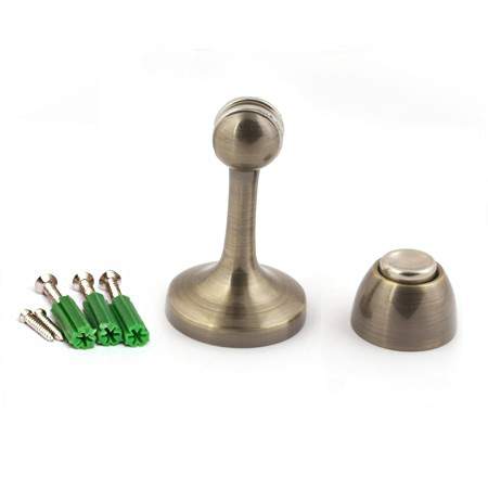 Упор дверной магнитный APECS DS-2761-М-AB