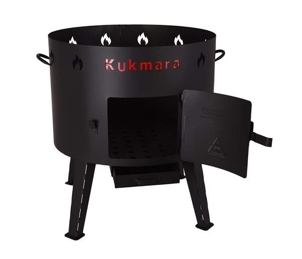 KUKMARA Учаг укз022 для казана 22л 520х410х520мм