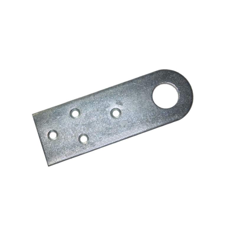Накладка для замка 18*50  Ц*500