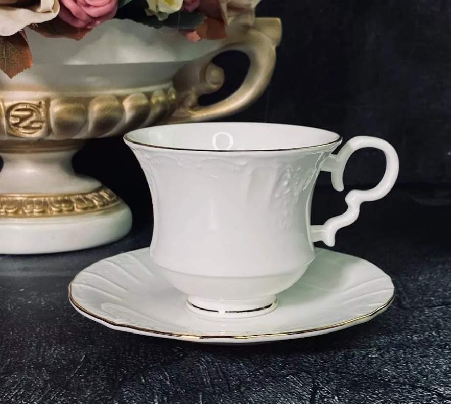 LENARDI Maria Gold Набор чайный 226-174 12пр/6перс 300мл 