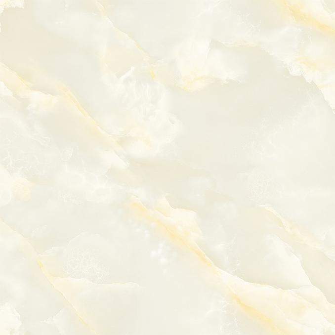 Onyx Magian Керамогранит кремовый 600х600 Полированный