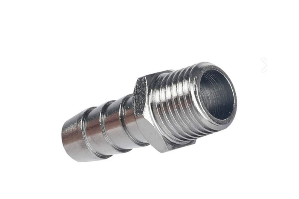 Переходник Patriot 1233/8  (елочка 10мм- 1/4"M) 830900020